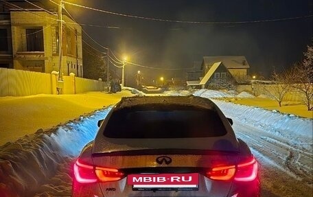 Infiniti Q50 I рестайлинг, 2020 год, 2 500 000 рублей, 2 фотография