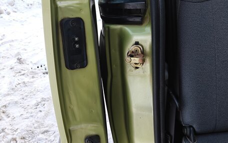 Renault Kangoo II рестайлинг, 2004 год, 499 000 рублей, 8 фотография