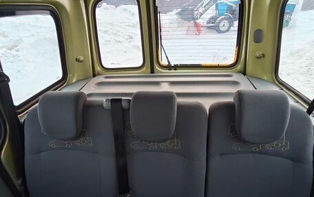 Renault Kangoo II рестайлинг, 2004 год, 499 000 рублей, 10 фотография