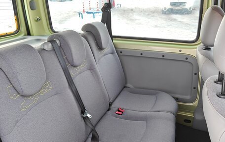 Renault Kangoo II рестайлинг, 2004 год, 499 000 рублей, 13 фотография