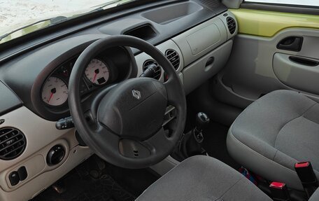 Renault Kangoo II рестайлинг, 2004 год, 499 000 рублей, 12 фотография
