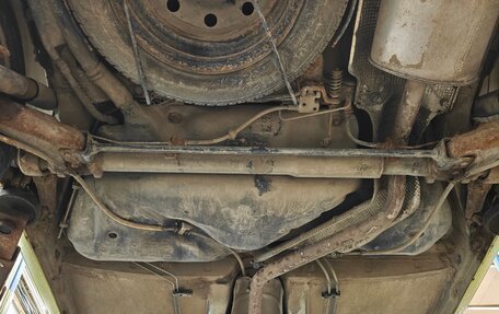 Renault Kangoo II рестайлинг, 2004 год, 499 000 рублей, 18 фотография