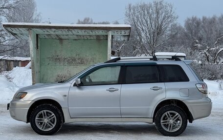 Mitsubishi Outlander III рестайлинг 3, 2004 год, 425 000 рублей, 6 фотография