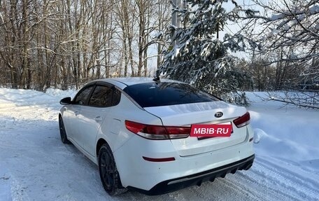 KIA Optima IV, 2018 год, 1 300 000 рублей, 5 фотография