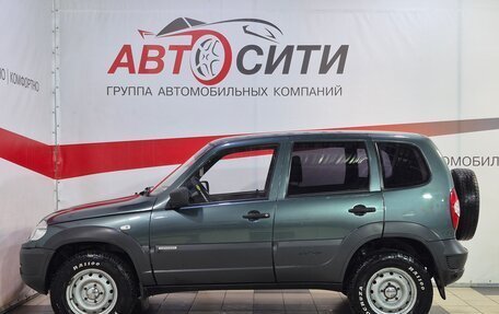 Chevrolet Niva I рестайлинг, 2015 год, 637 000 рублей, 4 фотография