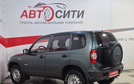 Chevrolet Niva I рестайлинг, 2015 год, 637 000 рублей, 5 фотография