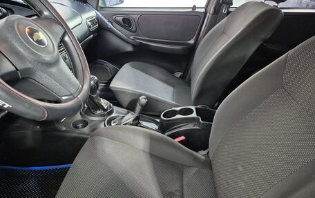 Chevrolet Niva I рестайлинг, 2015 год, 637 000 рублей, 12 фотография