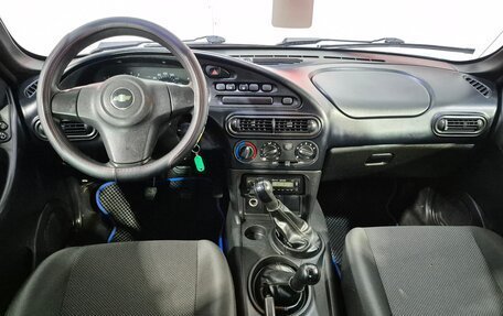 Chevrolet Niva I рестайлинг, 2015 год, 637 000 рублей, 10 фотография