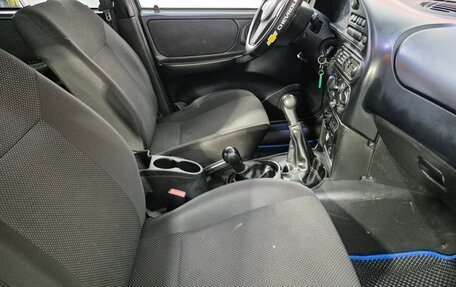 Chevrolet Niva I рестайлинг, 2015 год, 637 000 рублей, 13 фотография