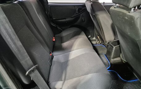 Chevrolet Niva I рестайлинг, 2015 год, 637 000 рублей, 14 фотография