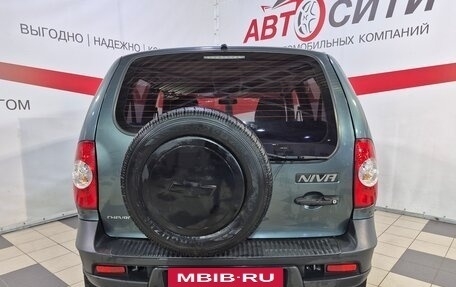 Chevrolet Niva I рестайлинг, 2015 год, 637 000 рублей, 6 фотография
