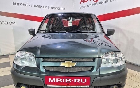 Chevrolet Niva I рестайлинг, 2015 год, 637 000 рублей, 2 фотография