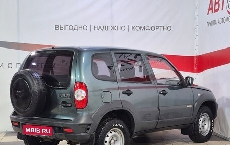 Chevrolet Niva I рестайлинг, 2015 год, 637 000 рублей, 7 фотография