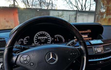 Mercedes-Benz S-Класс, 2011 год, 1 700 000 рублей, 7 фотография