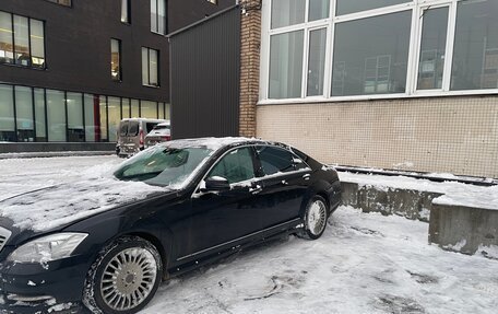 Mercedes-Benz S-Класс, 2011 год, 1 700 000 рублей, 4 фотография