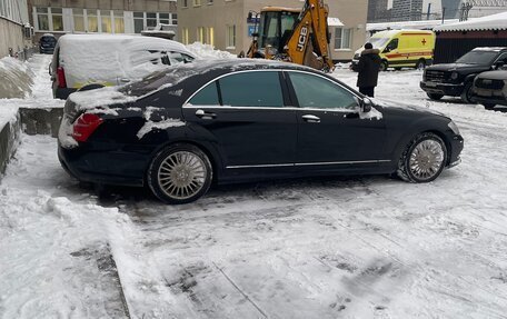 Mercedes-Benz S-Класс, 2011 год, 1 700 000 рублей, 5 фотография