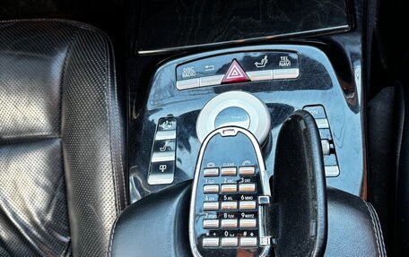 Mercedes-Benz S-Класс, 2011 год, 1 700 000 рублей, 10 фотография