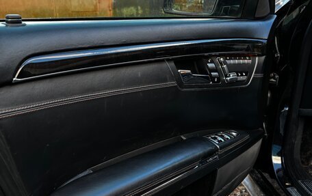 Mercedes-Benz S-Класс, 2011 год, 1 700 000 рублей, 13 фотография