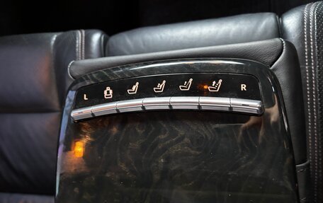 Mercedes-Benz S-Класс, 2011 год, 1 700 000 рублей, 20 фотография