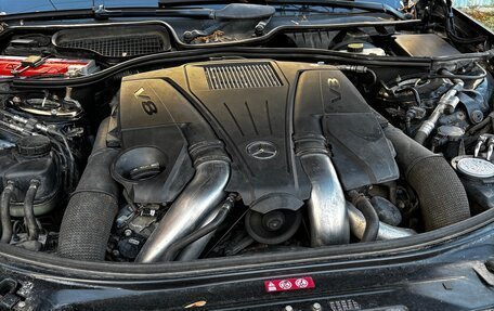 Mercedes-Benz S-Класс, 2011 год, 1 700 000 рублей, 24 фотография