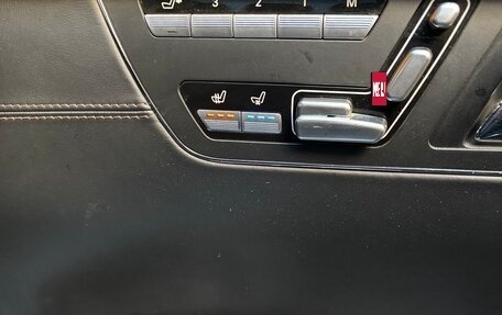 Mercedes-Benz S-Класс, 2011 год, 1 700 000 рублей, 16 фотография