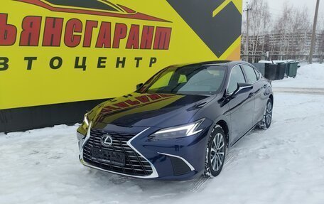 Lexus ES VII, 2025 год, 6 500 000 рублей, 2 фотография