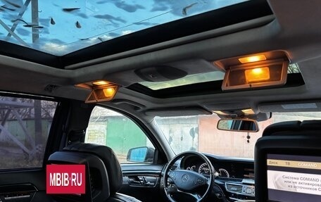 Mercedes-Benz S-Класс, 2011 год, 1 700 000 рублей, 27 фотография