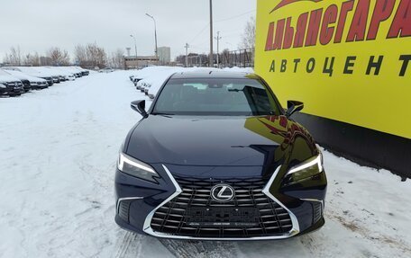 Lexus ES VII, 2025 год, 6 500 000 рублей, 9 фотография