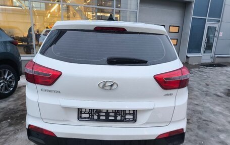 Hyundai Creta I рестайлинг, 2018 год, 1 600 000 рублей, 5 фотография