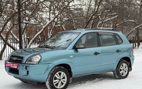 Hyundai Tucson III, 2008 год, 625 000 рублей, 4 фотография