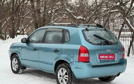 Hyundai Tucson III, 2008 год, 625 000 рублей, 3 фотография