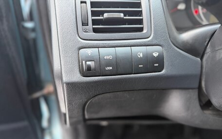 Hyundai Tucson III, 2008 год, 625 000 рублей, 10 фотография