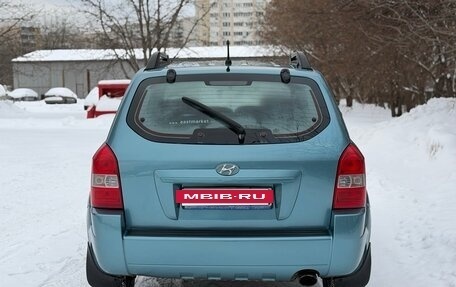 Hyundai Tucson III, 2008 год, 625 000 рублей, 5 фотография