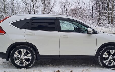 Honda CR-V IV, 2013 год, 1 525 000 рублей, 5 фотография