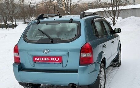 Hyundai Tucson III, 2008 год, 625 000 рублей, 6 фотография