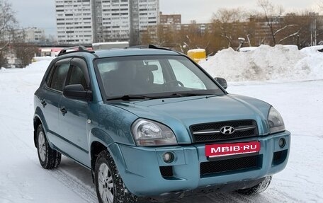 Hyundai Tucson III, 2008 год, 625 000 рублей, 7 фотография
