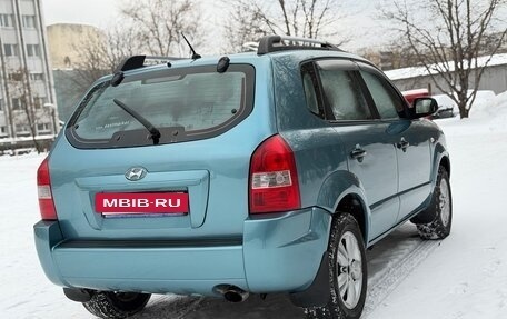 Hyundai Tucson III, 2008 год, 625 000 рублей, 8 фотография