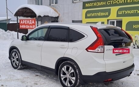 Honda CR-V IV, 2013 год, 1 525 000 рублей, 6 фотография