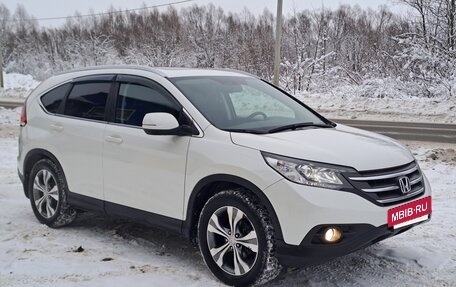 Honda CR-V IV, 2013 год, 1 525 000 рублей, 3 фотография