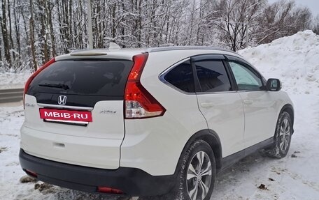 Honda CR-V IV, 2013 год, 1 525 000 рублей, 7 фотография