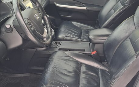 Honda CR-V IV, 2013 год, 1 525 000 рублей, 10 фотография