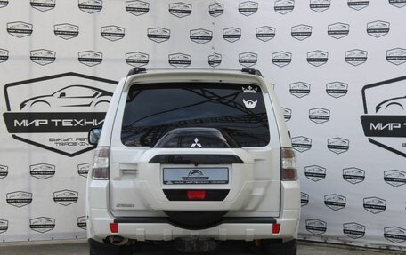 Mitsubishi Pajero IV, 2015 год, 2 900 000 рублей, 6 фотография