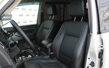 Mitsubishi Pajero IV, 2015 год, 2 900 000 рублей, 17 фотография