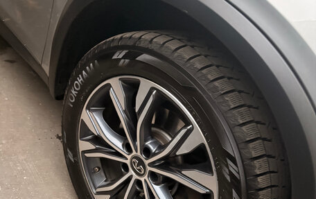 Infiniti QX30, 2017 год, 2 186 000 рублей, 3 фотография