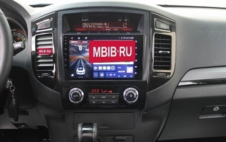 Mitsubishi Pajero IV, 2015 год, 2 900 000 рублей, 14 фотография