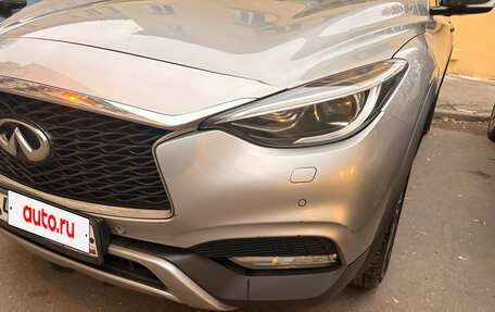 Infiniti QX30, 2017 год, 2 186 000 рублей, 16 фотография