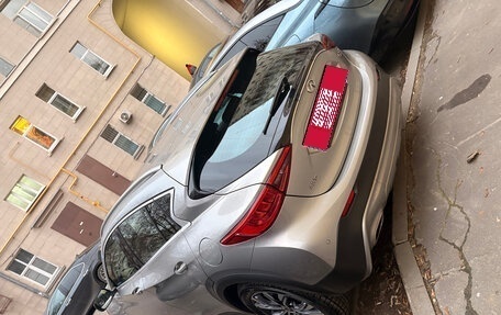 Infiniti QX30, 2017 год, 2 186 000 рублей, 5 фотография