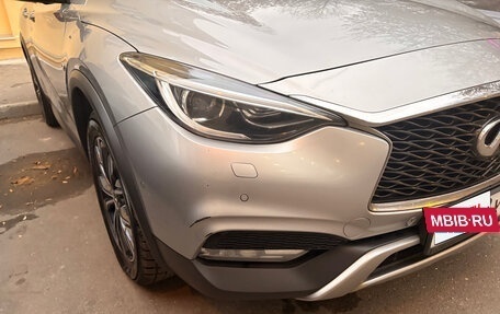 Infiniti QX30, 2017 год, 2 186 000 рублей, 15 фотография