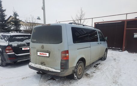 Volkswagen Transporter T5 рестайлинг, 2008 год, 1 200 000 рублей, 3 фотография