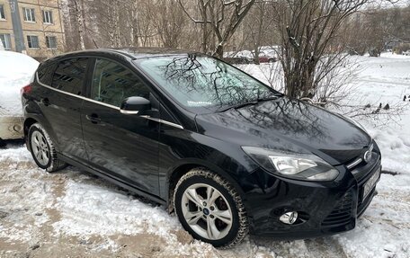 Ford Focus III, 2011 год, 669 000 рублей, 4 фотография